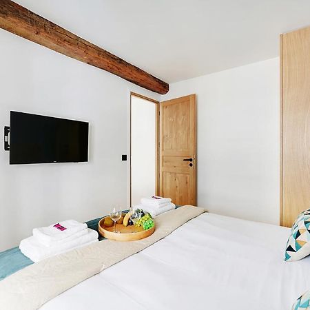 Cmg Residence Republique - Rue Beranger 巴黎 外观 照片