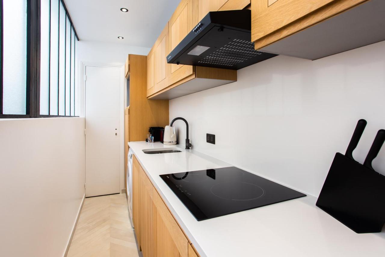 Cmg Residence Republique - Rue Beranger 巴黎 外观 照片
