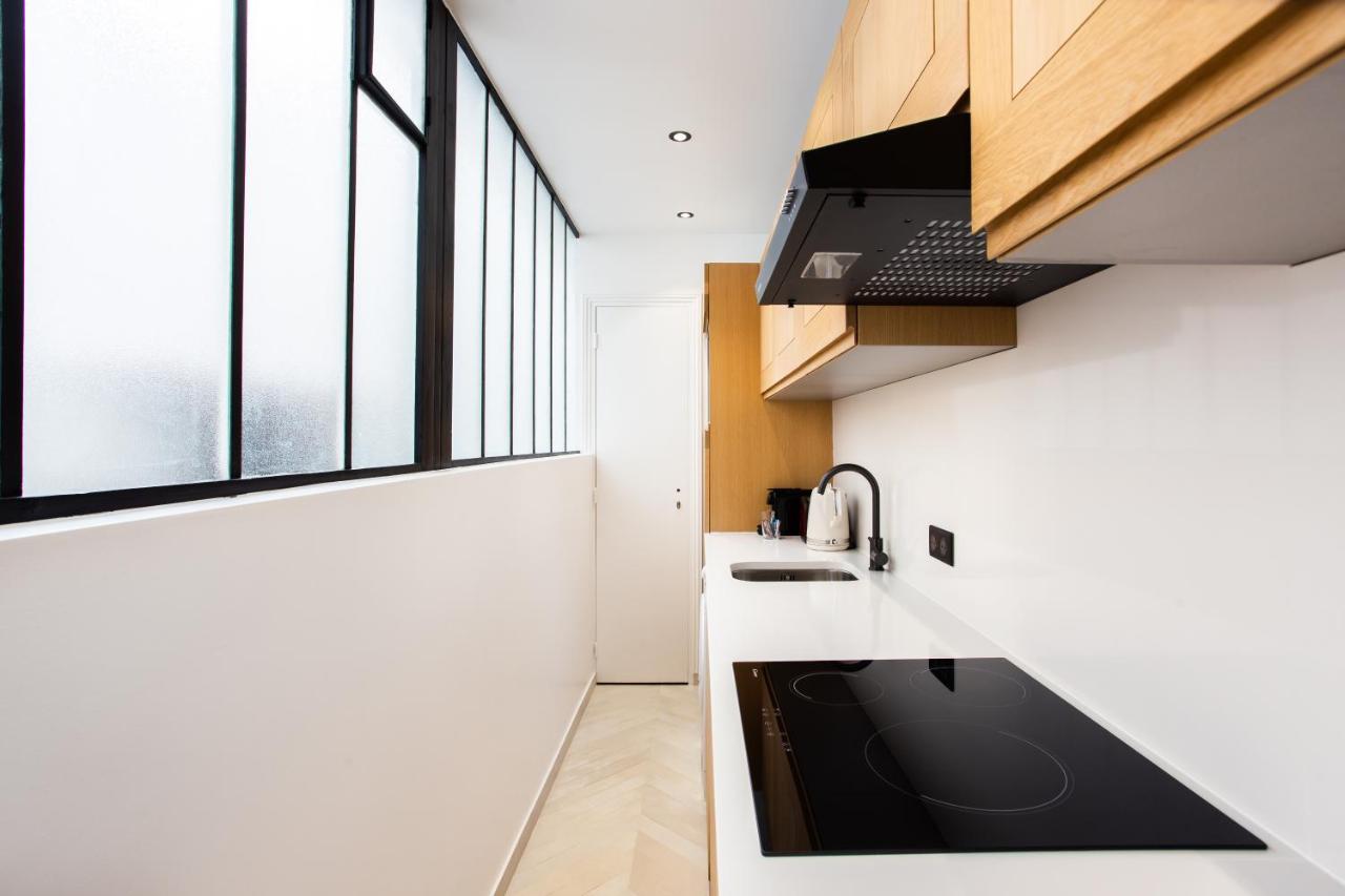 Cmg Residence Republique - Rue Beranger 巴黎 外观 照片