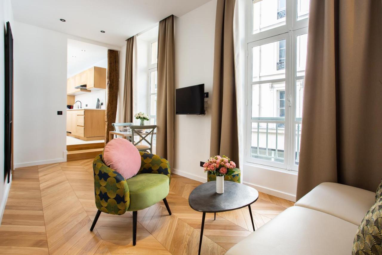 Cmg Residence Republique - Rue Beranger 巴黎 外观 照片