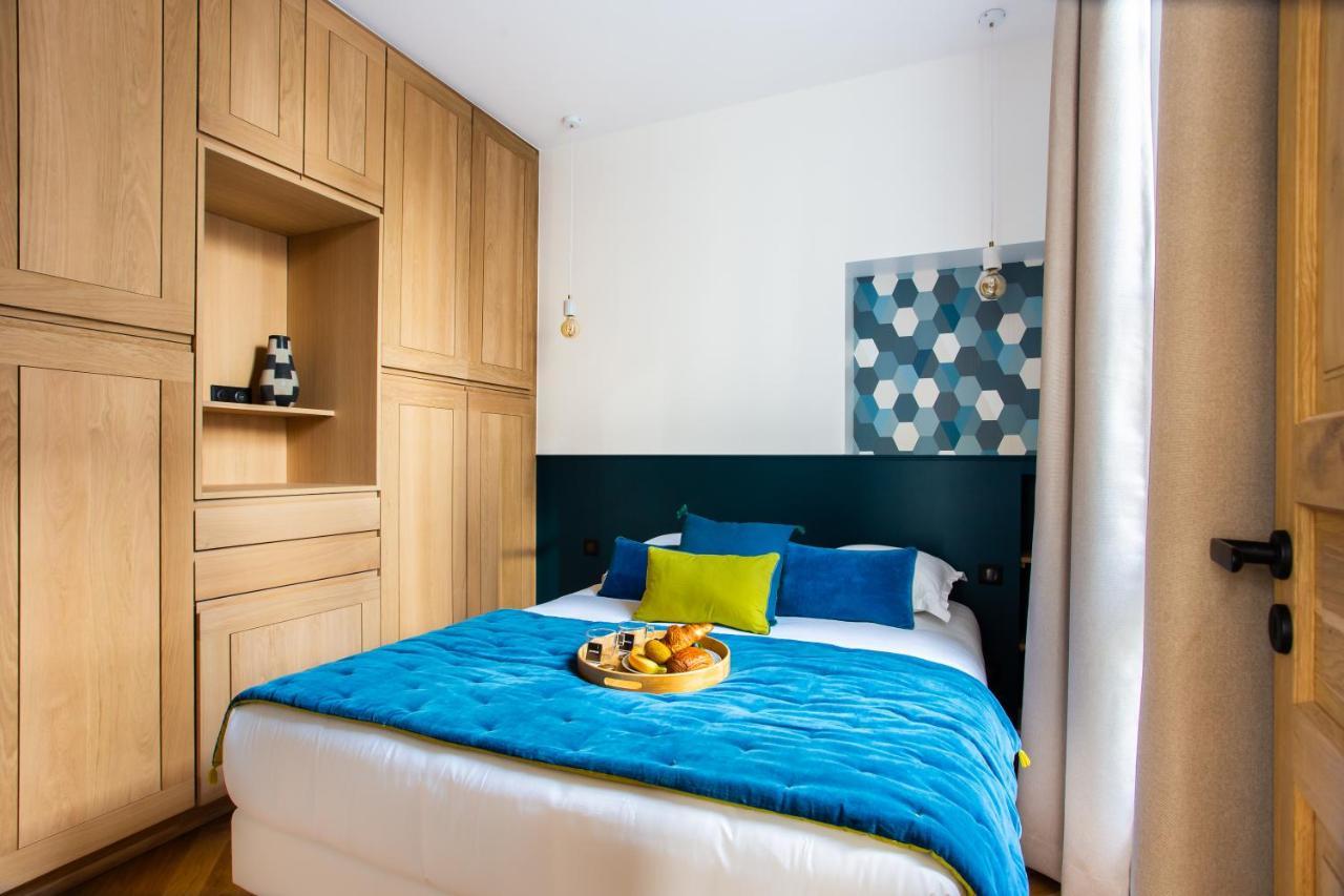 Cmg Residence Republique - Rue Beranger 巴黎 外观 照片