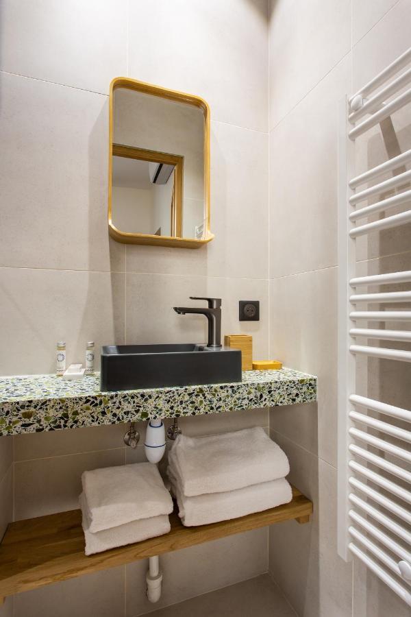 Cmg Residence Republique - Rue Beranger 巴黎 外观 照片