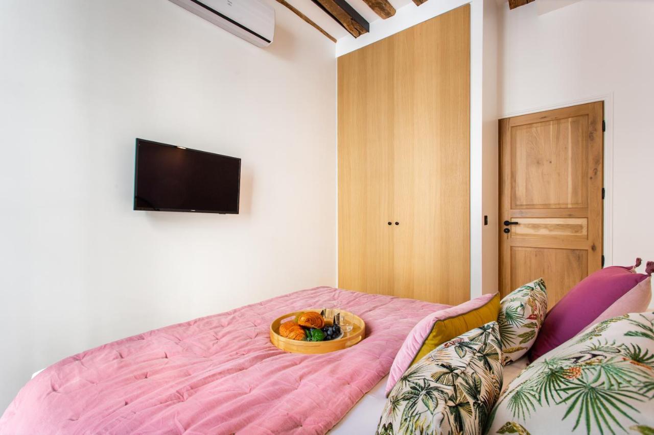 Cmg Residence Republique - Rue Beranger 巴黎 外观 照片