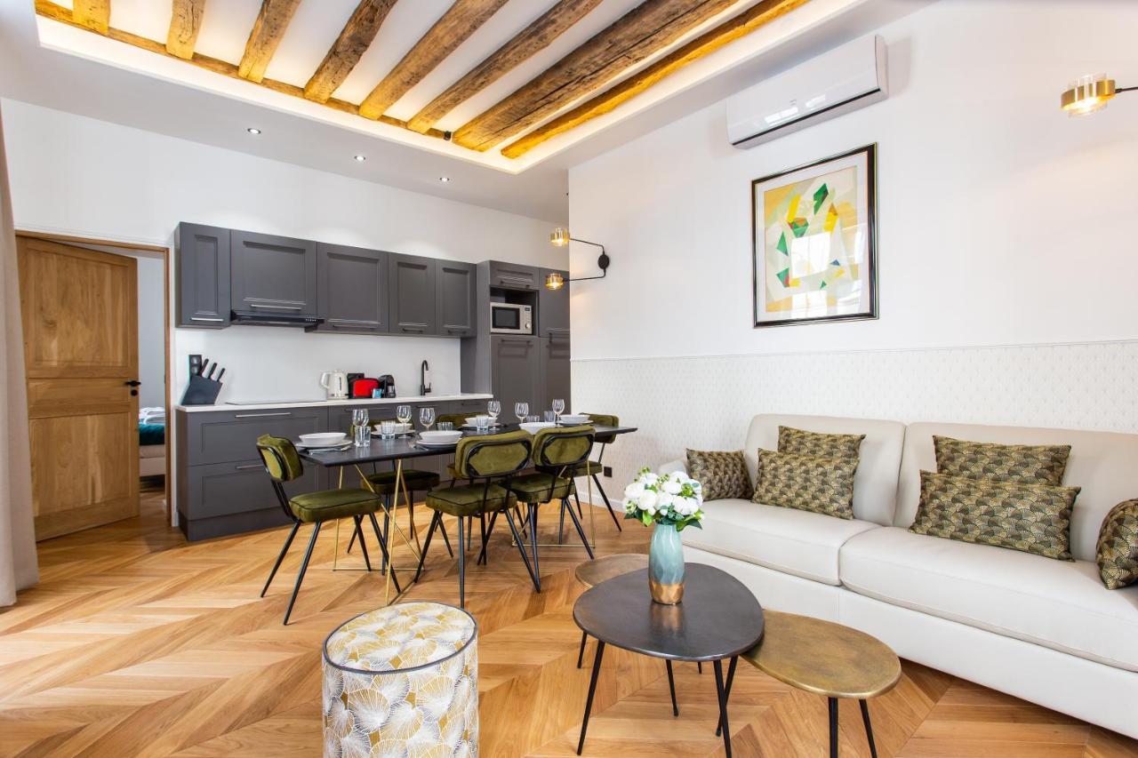 Cmg Residence Republique - Rue Beranger 巴黎 外观 照片