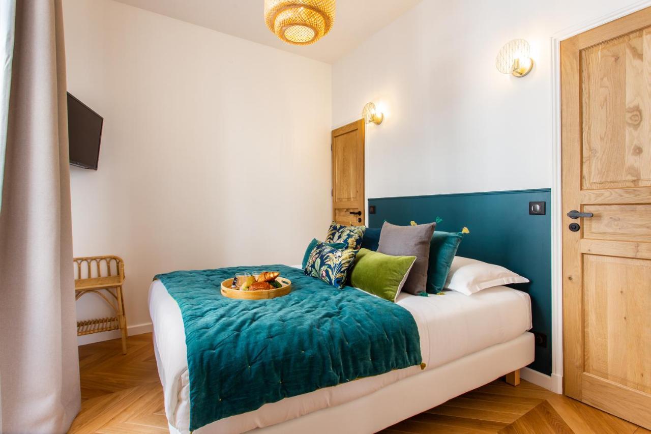 Cmg Residence Republique - Rue Beranger 巴黎 外观 照片