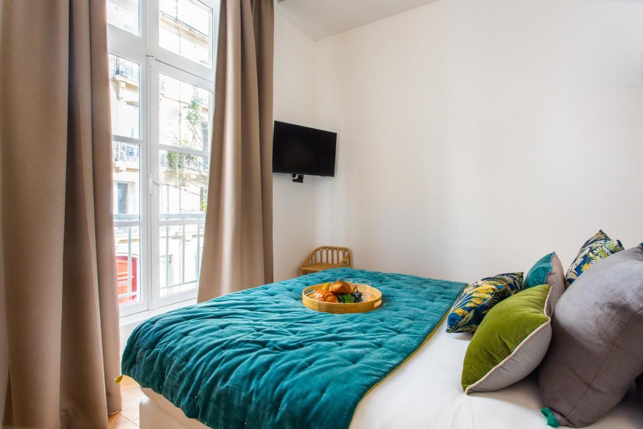 Cmg Residence Republique - Rue Beranger 巴黎 外观 照片