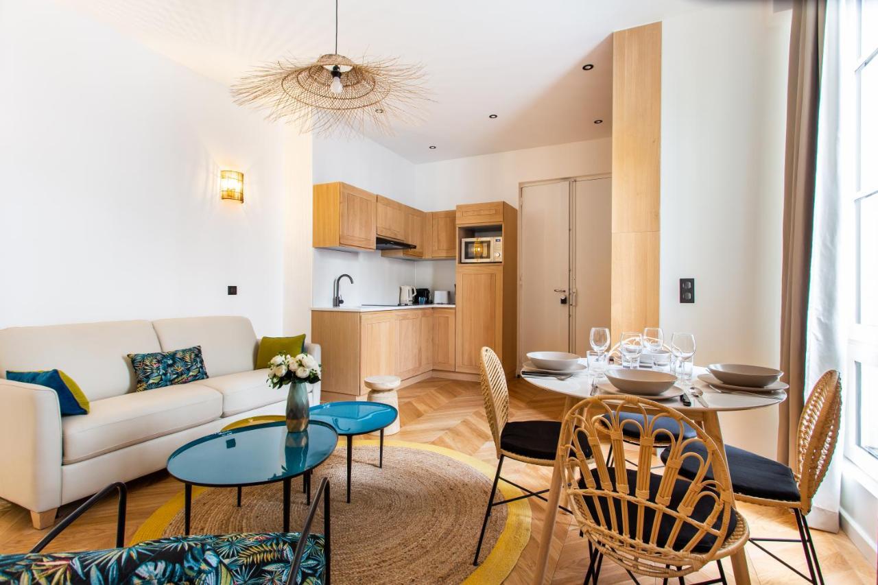 Cmg Residence Republique - Rue Beranger 巴黎 外观 照片