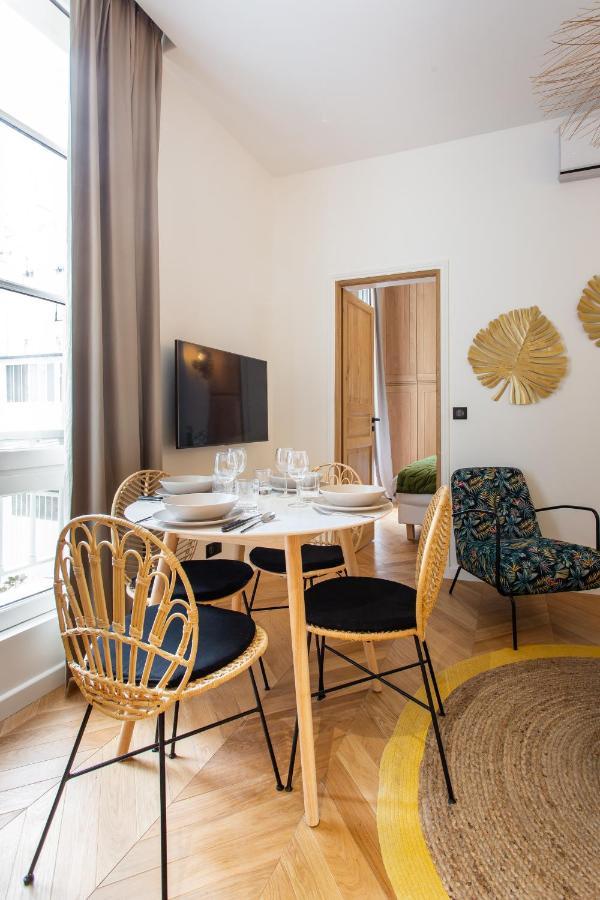 Cmg Residence Republique - Rue Beranger 巴黎 外观 照片