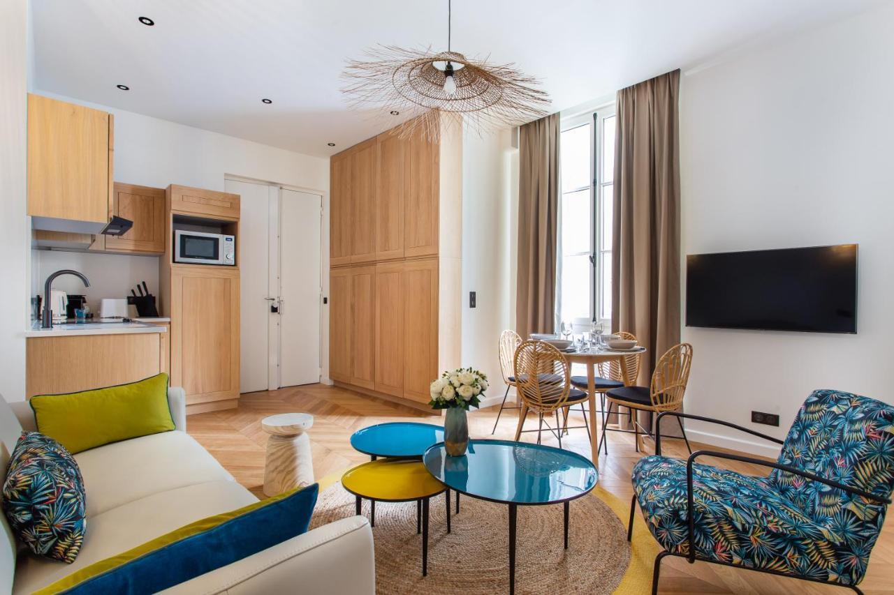 Cmg Residence Republique - Rue Beranger 巴黎 外观 照片