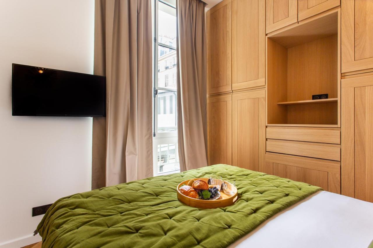 Cmg Residence Republique - Rue Beranger 巴黎 外观 照片