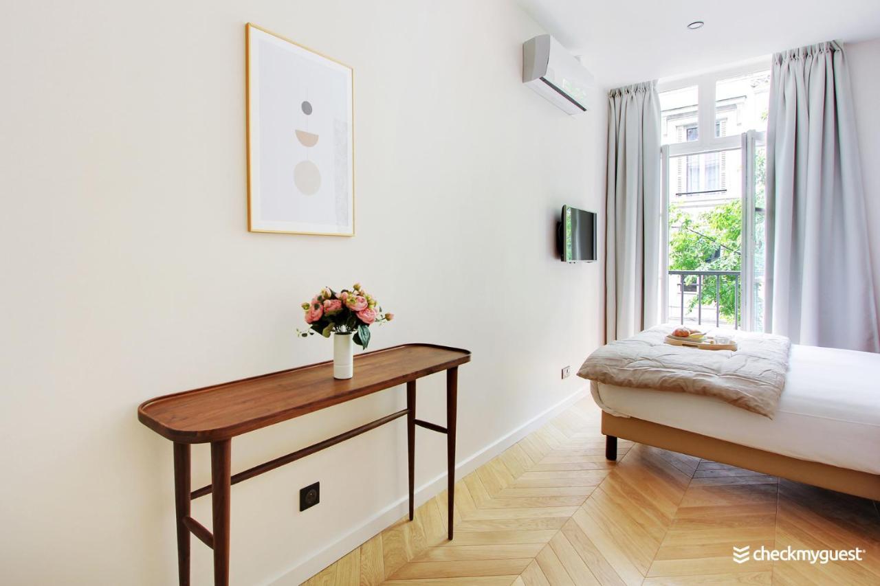 Cmg Residence Republique - Rue Beranger 巴黎 外观 照片