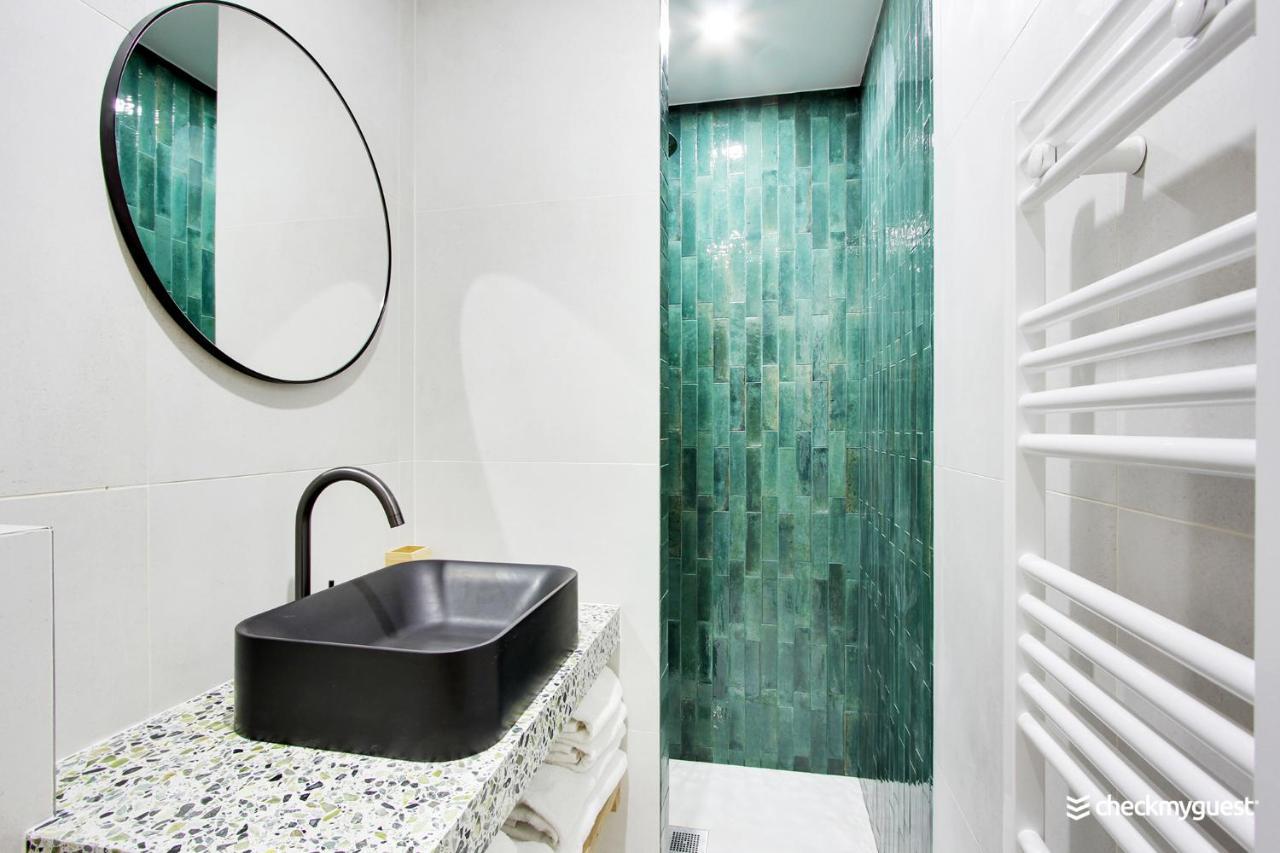 Cmg Residence Republique - Rue Beranger 巴黎 外观 照片