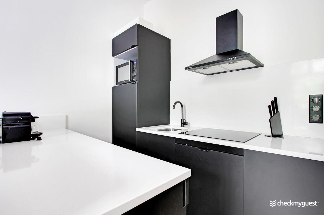 Cmg Residence Republique - Rue Beranger 巴黎 外观 照片