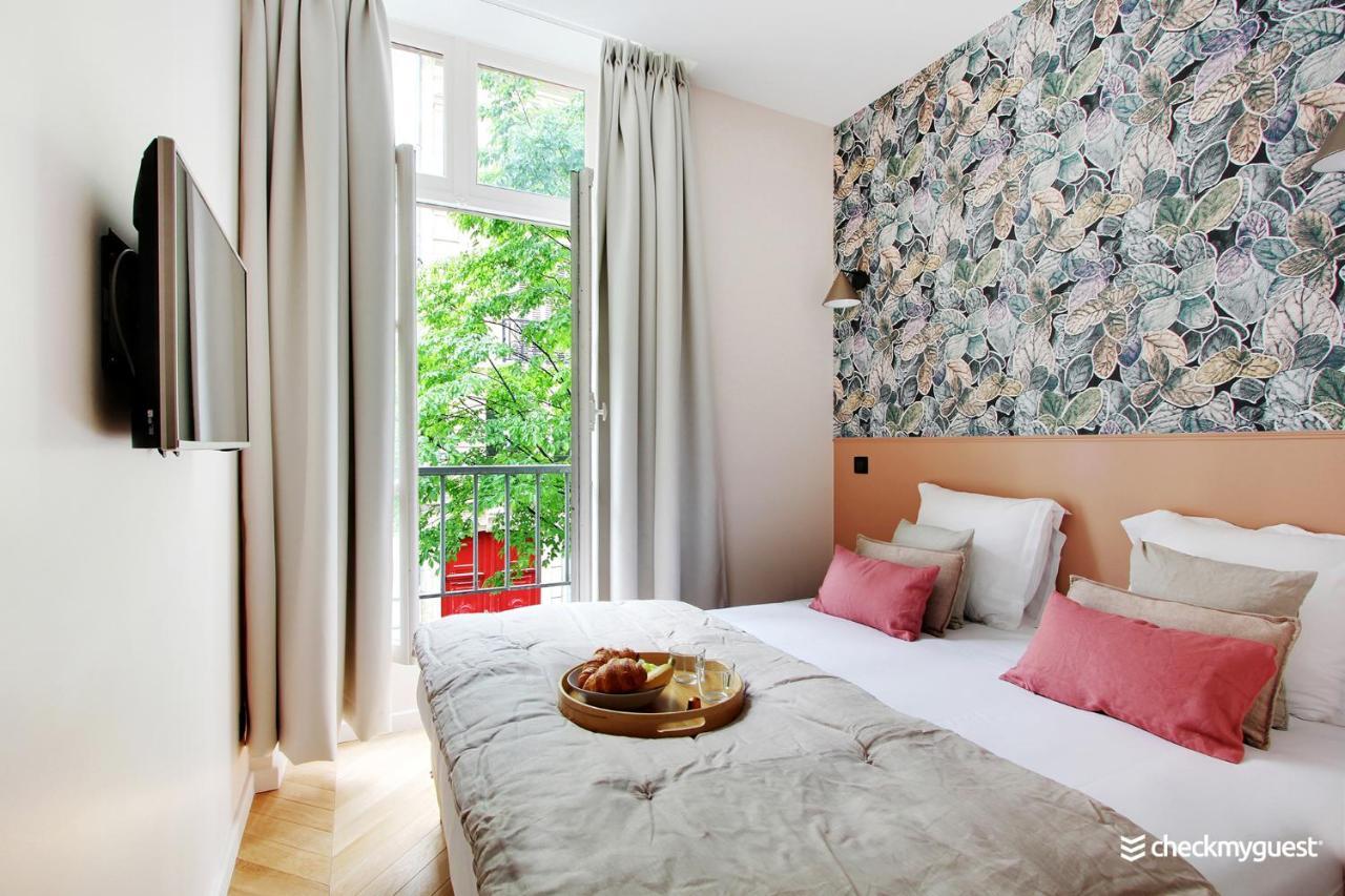 Cmg Residence Republique - Rue Beranger 巴黎 外观 照片
