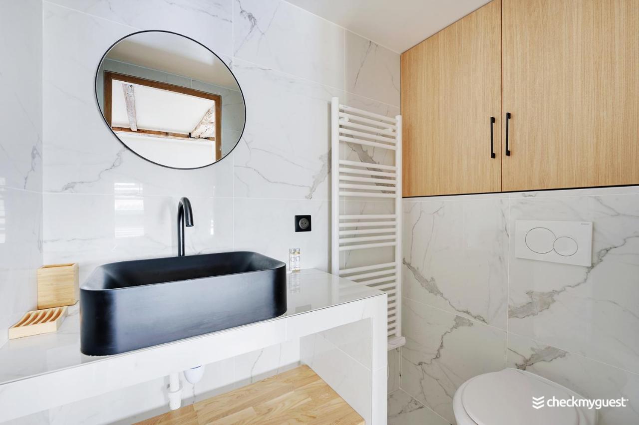 Cmg Residence Republique - Rue Beranger 巴黎 外观 照片