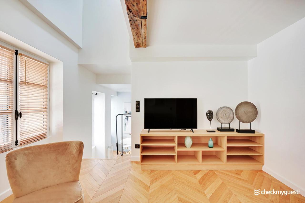 Cmg Residence Republique - Rue Beranger 巴黎 外观 照片