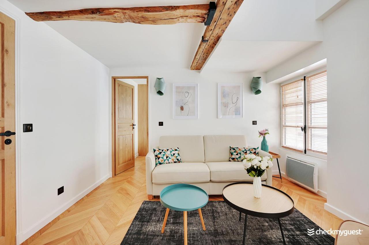 Cmg Residence Republique - Rue Beranger 巴黎 外观 照片