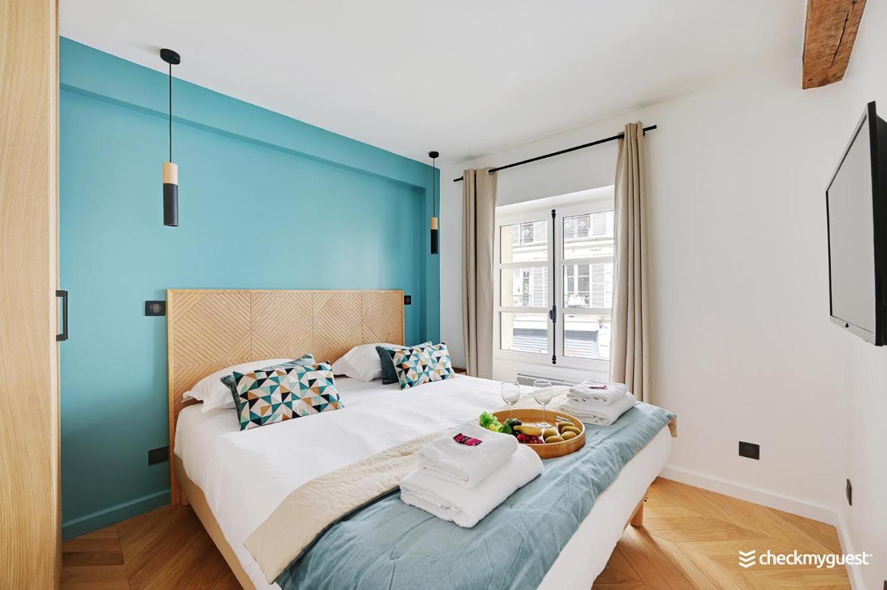 Cmg Residence Republique - Rue Beranger 巴黎 外观 照片