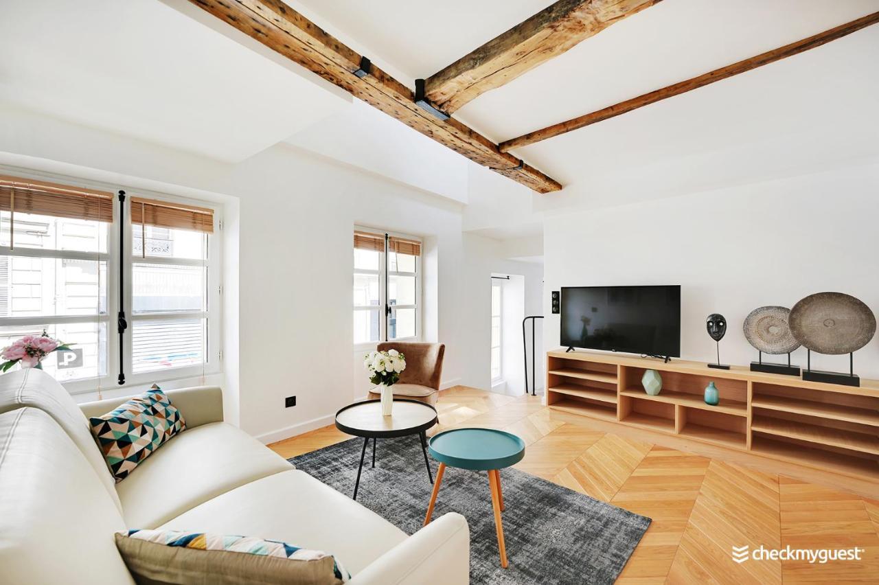 Cmg Residence Republique - Rue Beranger 巴黎 外观 照片