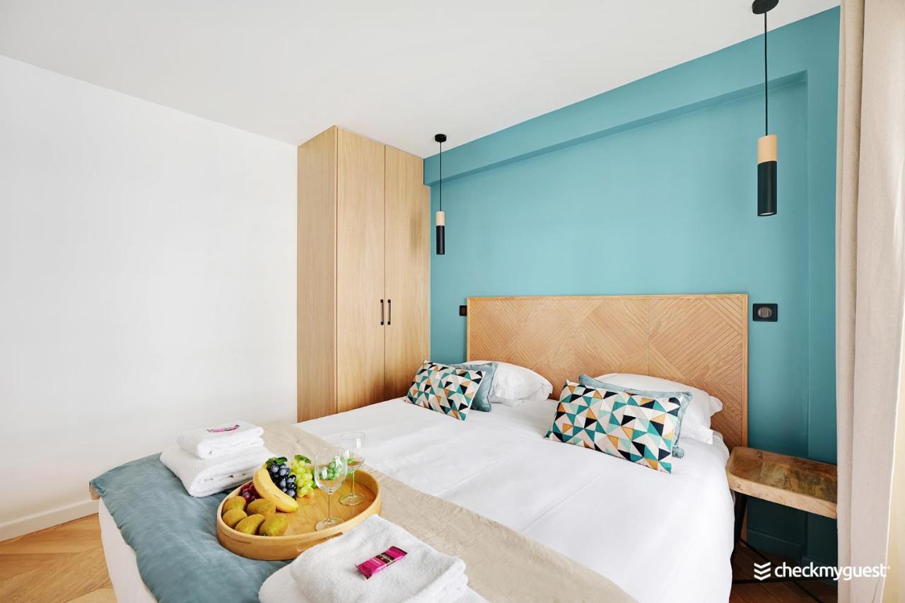 Cmg Residence Republique - Rue Beranger 巴黎 外观 照片