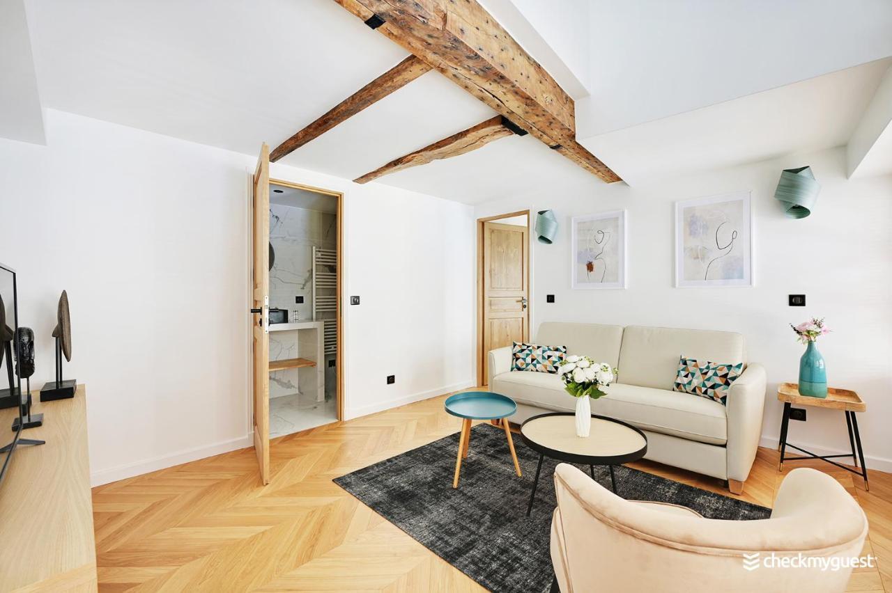 Cmg Residence Republique - Rue Beranger 巴黎 外观 照片
