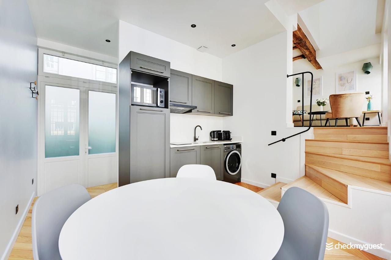 Cmg Residence Republique - Rue Beranger 巴黎 外观 照片